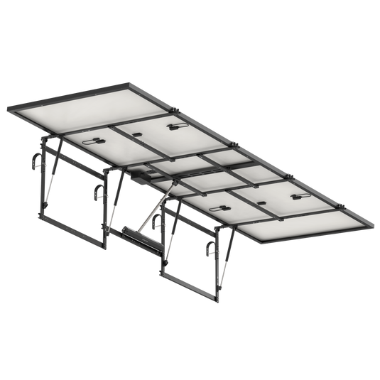 EcoFlow Single Axis Solar Tracker 2 für Solarpanels