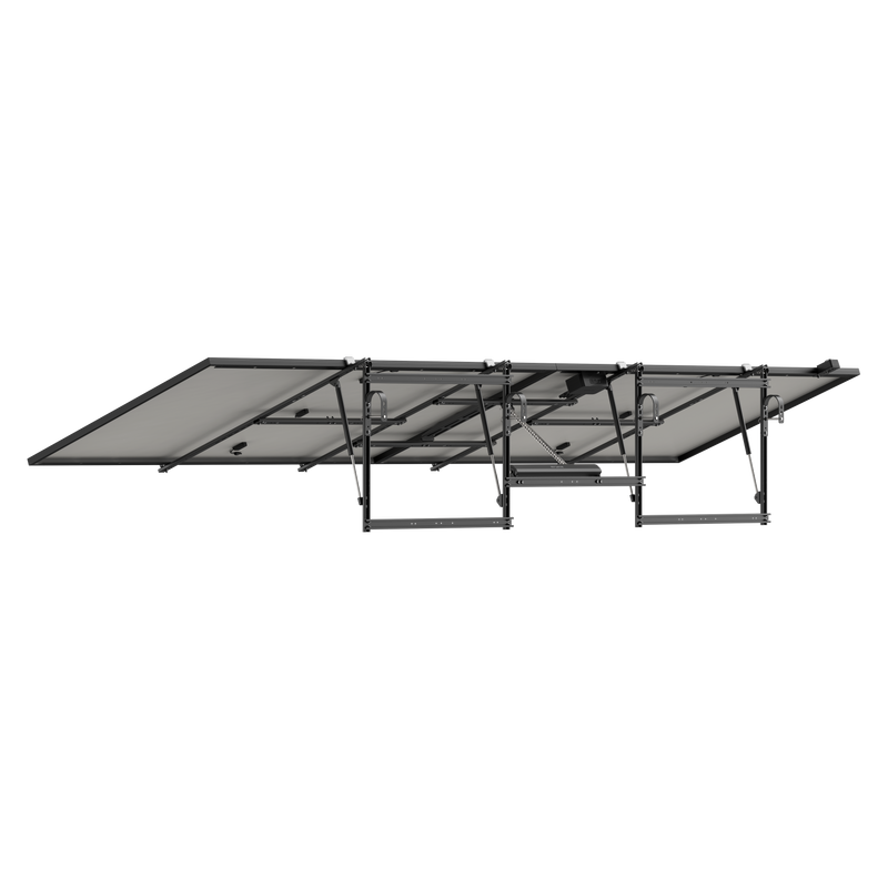 Chargez l&#39;image dans la visionneuse de la galerie, EcoFlow Single Axis Solar Tracker 2 pour panneaux solaires
