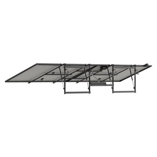 EcoFlow Single Axis Solar Tracker 2 für Solarpanels