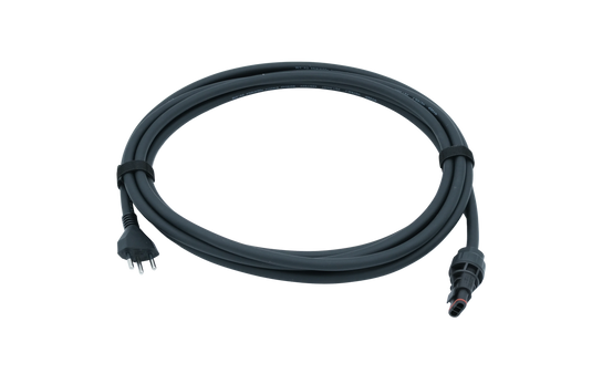 Câble d'alimentation de micro-onduleur EcoFlow STREAM (500 cm)