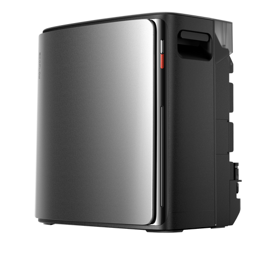 EcoFlow STREAM Ultra X Solarbatterie 3.84 kWh | 600 W CH-Version | 1200 W AC Ausgang | 4 MPPT Solareingang