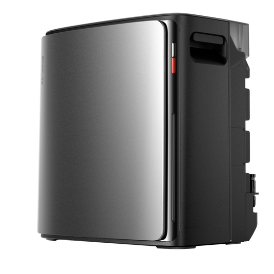EcoFlow STREAM Ultra X Solarbatterie 3.84 kWh | 600 W CH-Version | 1200 W AC Ausgang | 4 MPPT Solareingang