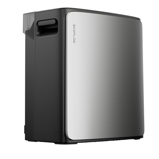 EcoFlow STREAM Ultra X Solarbatterie 3.84 kWh | 600 W CH-Version | 1200 W AC Ausgang | 4 MPPT Solareingang