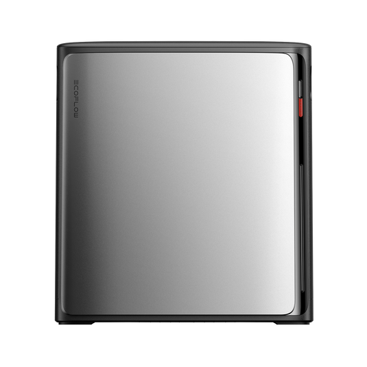 EcoFlow STREAM Ultra X Solarbatterie 3.84 kWh | 600 W CH-Version | 1200 W AC Ausgang | 4 MPPT Solareingang