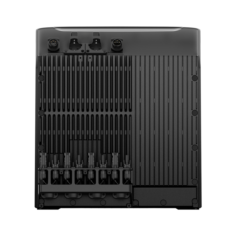 Laden Sie das Bild in Galerie - Viewer, EcoFlow STREAM Ultra X Solarbatterie 3.84 kWh | 600 W CH-Version | 1200 W AC Ausgang | 4 MPPT Solareingang
