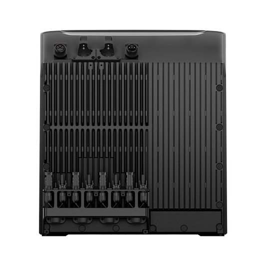 EcoFlow STREAM Ultra X Solarbatterie 3.84 kWh | 600 W CH-Version | 1200 W AC Ausgang | 4 MPPT Solareingang