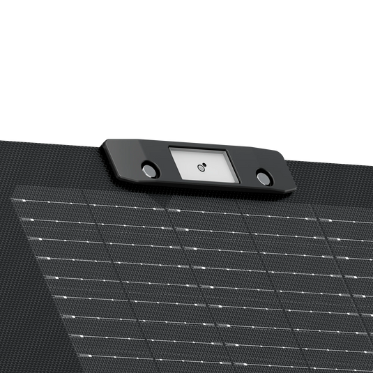 EcoFlow 220W Lightweight tragbares Solarpanel mit XT60-Anschluss