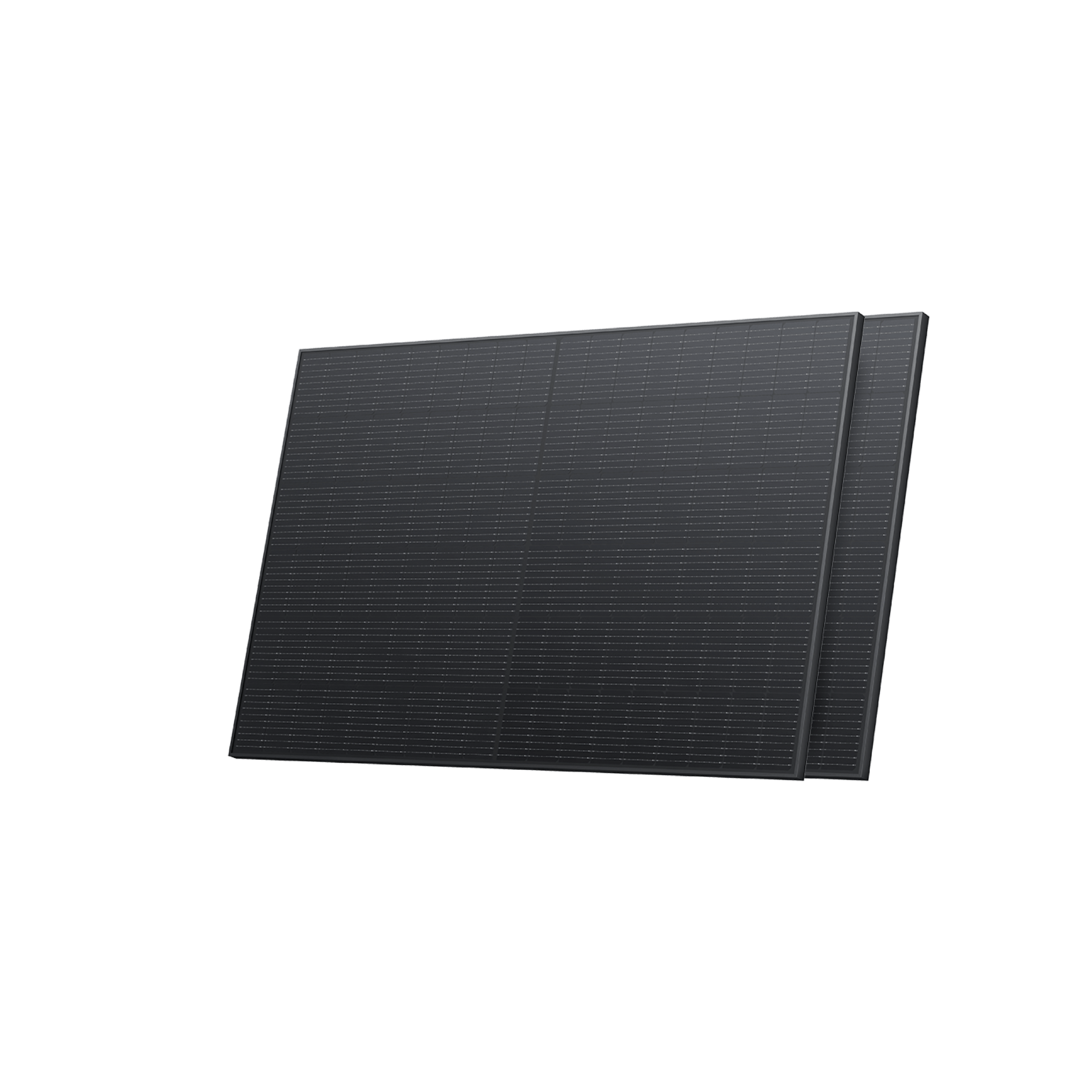 ECOFLOW 2x100W Monokristallines Solarpanel für Balkonkraftwerk ECOFLOW 2x100W Monokristallines Solarpanel für Balkonkraftwerk