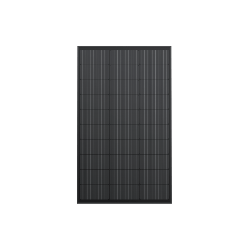 Carica immagine in Galleria Viewer, EcoFlow 100W Starres Solarpanel 2x EcoFlow 100W Starres Solarpanel + 2x Montagefüße
