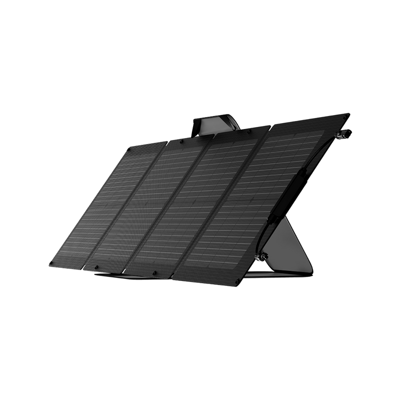 Carica immagine in Galleria Viewer, EcoFlow 110W Solarpanel
