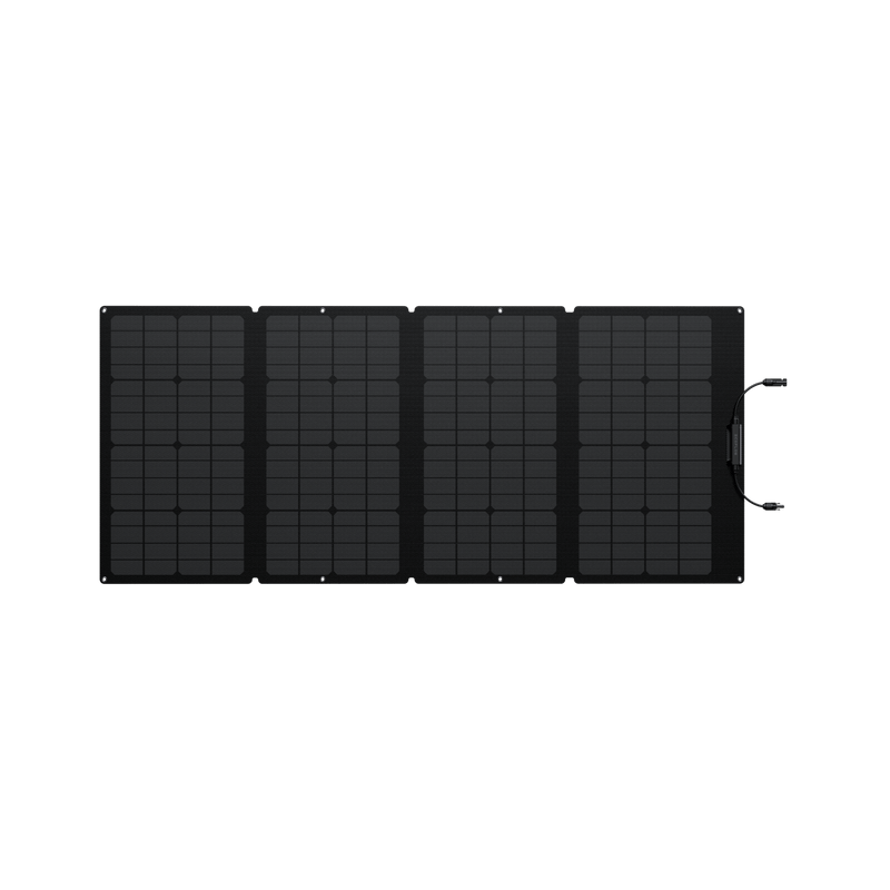 Laden Sie das Bild in Galerie - Viewer, EcoFlow 160W Solarpanel
