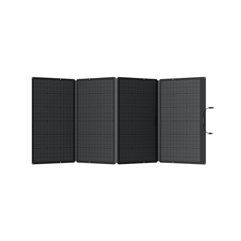 Laden Sie das Bild in Galerie - Viewer, EcoFlow 400W Tragbares Solarpanel
