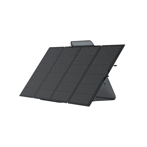 EcoFlow 400W Tragbares Solarpanel faltbar