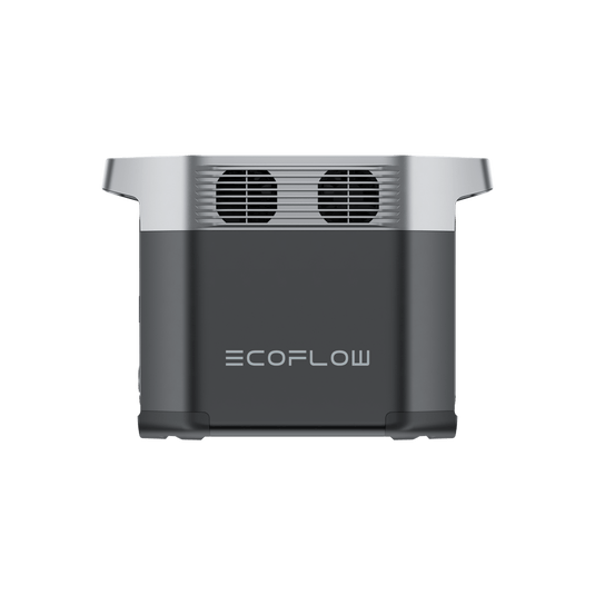 EcoFlow DELTA 2 EU (Compatible with EU sockets only)
