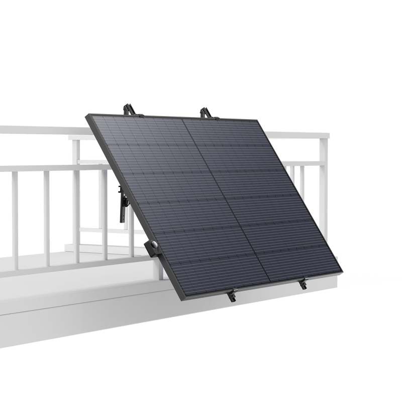 Laden Sie das Bild in Galerie - Viewer, EcoFlow Single Axis Solar Tracker
